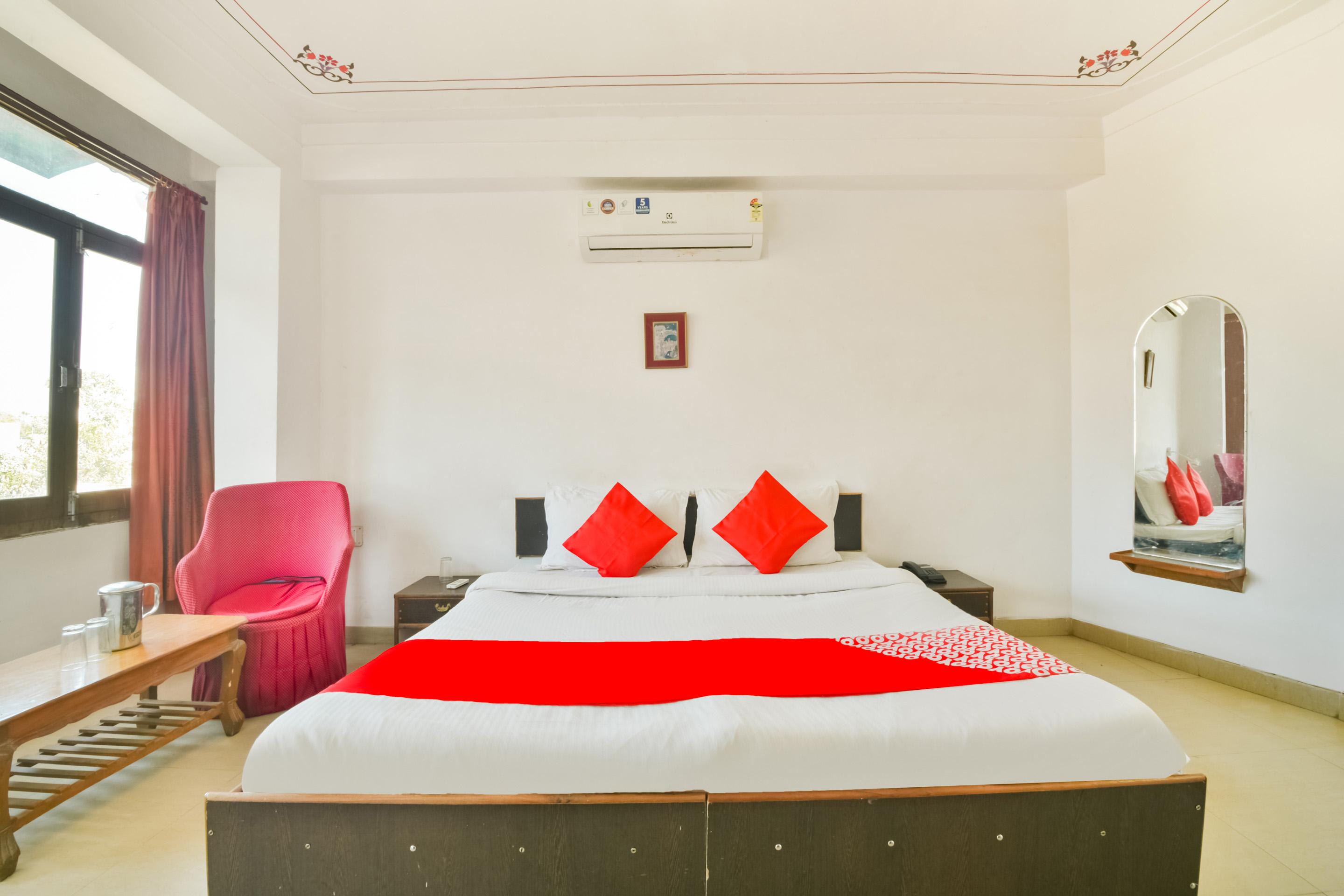Hotel Sita Удайпур Екстериор снимка