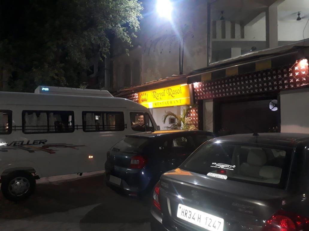 Hotel Sita Удайпур Екстериор снимка